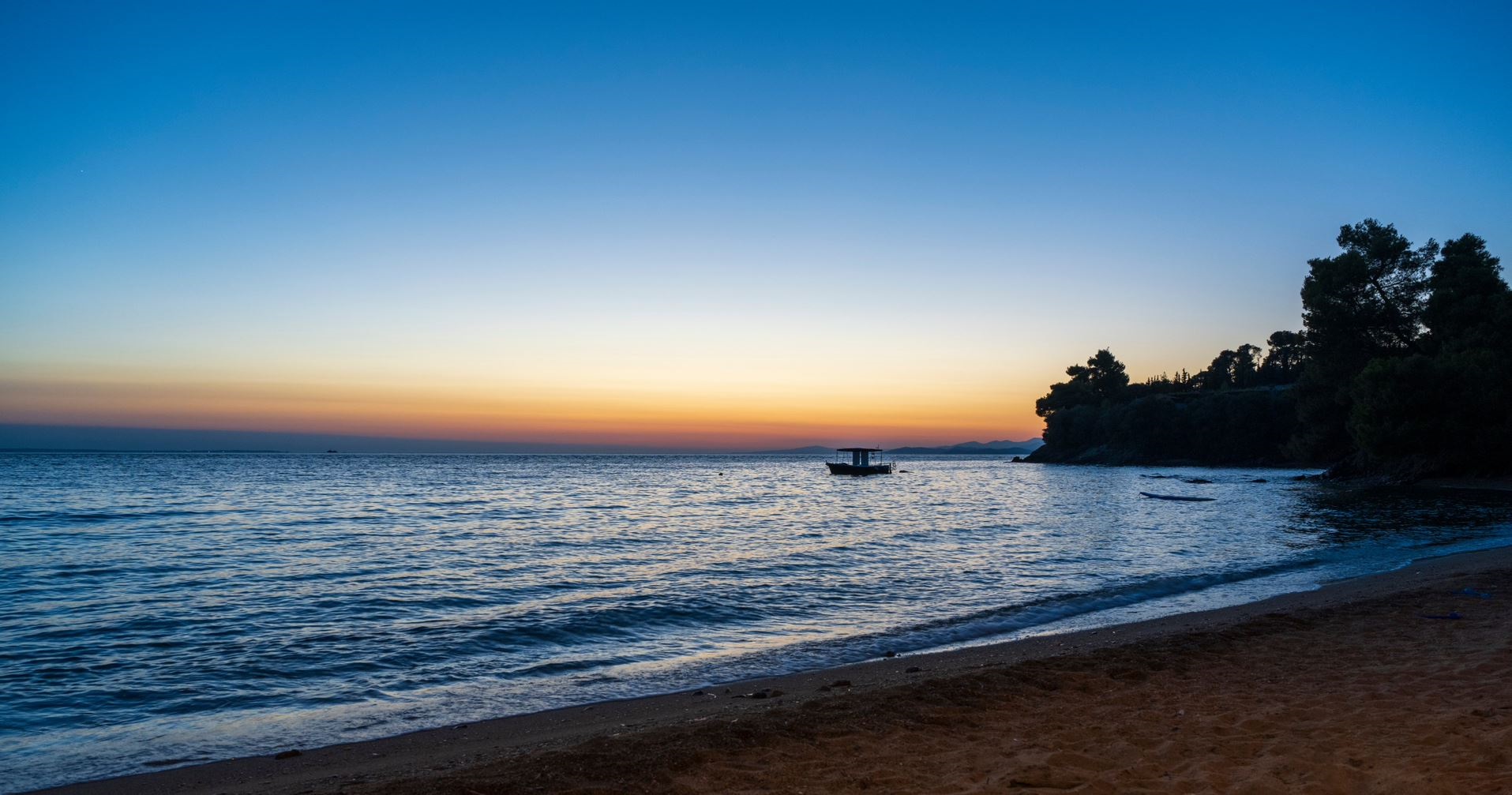 Playa de Neos Marmaras  photo